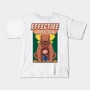 effective protection Kids T-Shirt